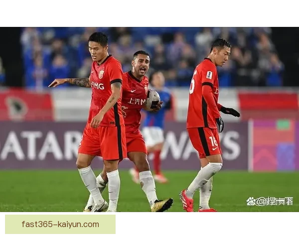 中超球队在亚冠赛场表现实在值得关注，近期状态回暖显现竞争力增强